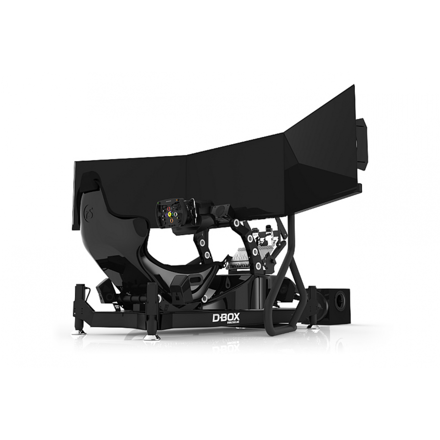 Formula Club Motion Race Simulator