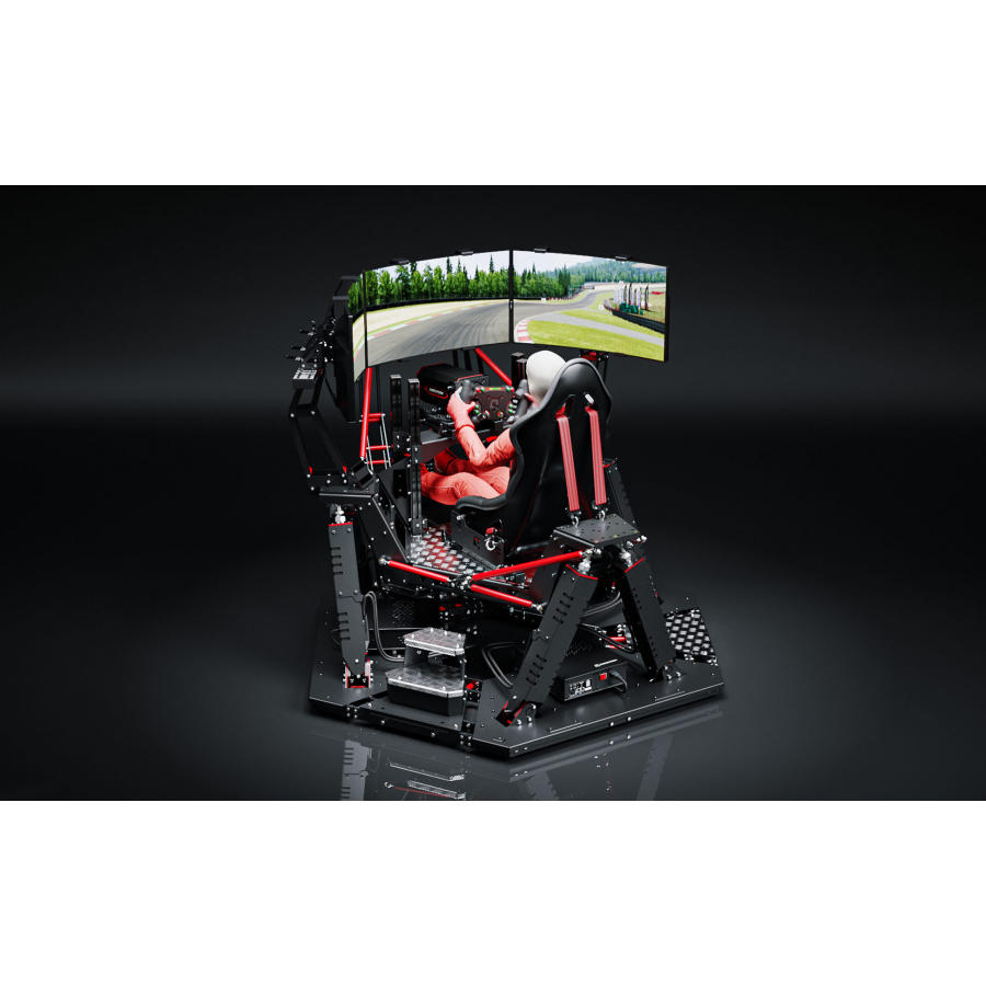 GT Ultimate Motion Racing Simulator