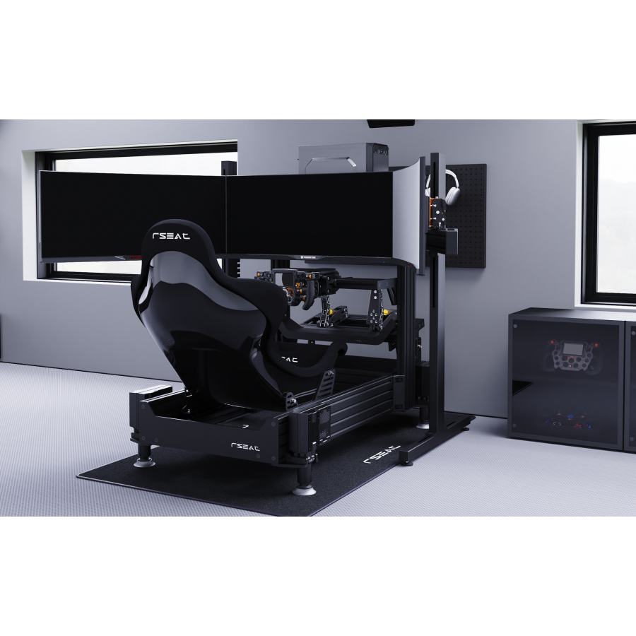 Formula Pro Motion Race Simulator