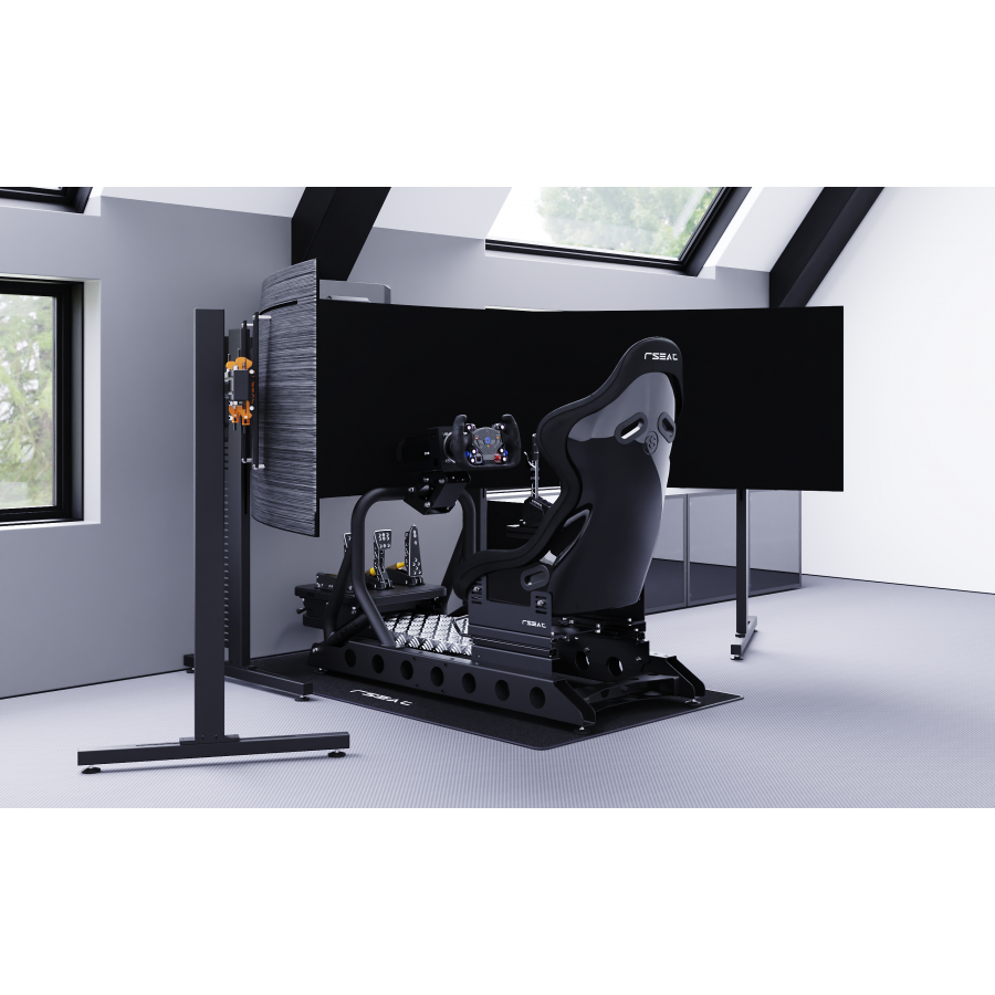 GT Club Static Race Simulator