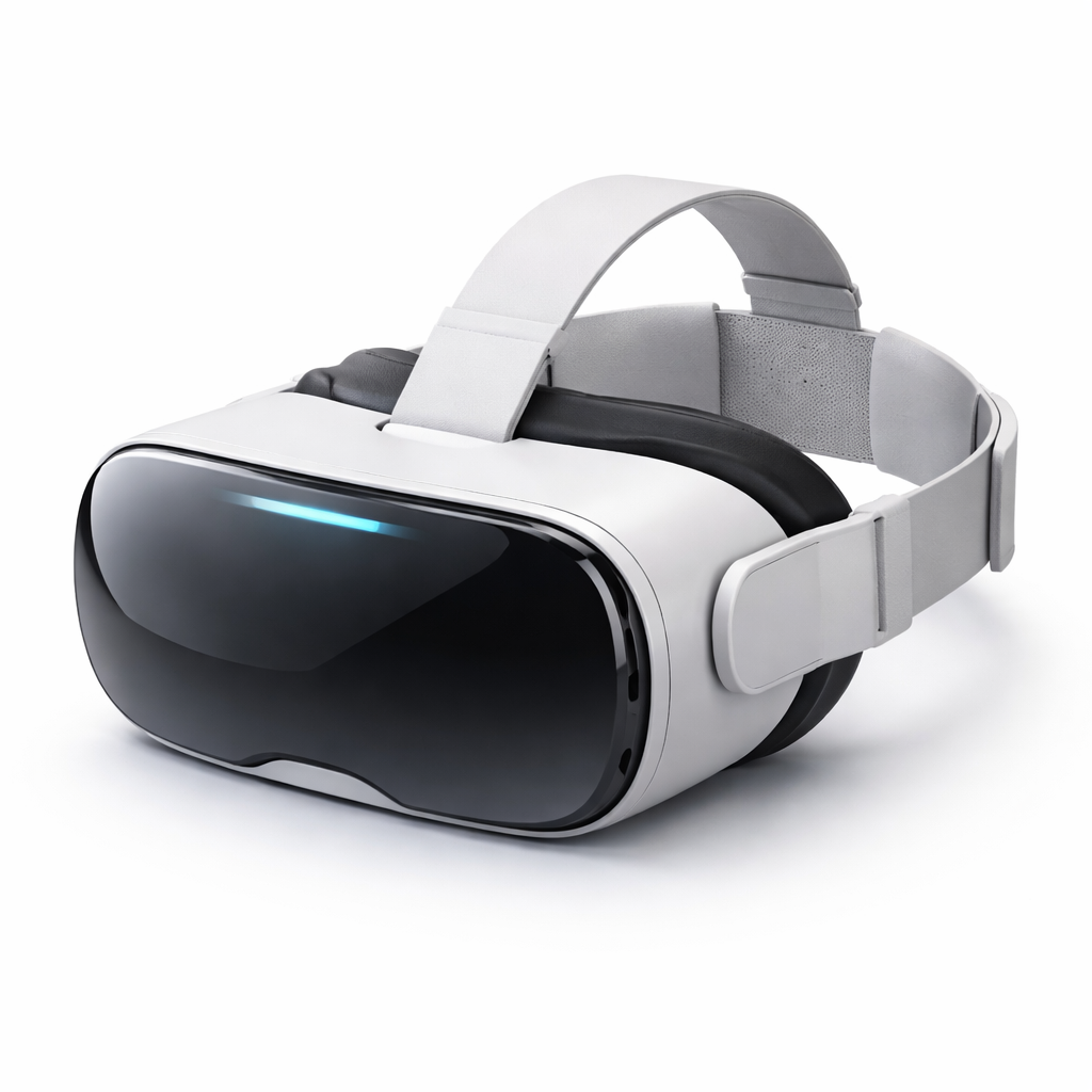 VortexEdge VRX-1 Premium Mixed Reality Headset