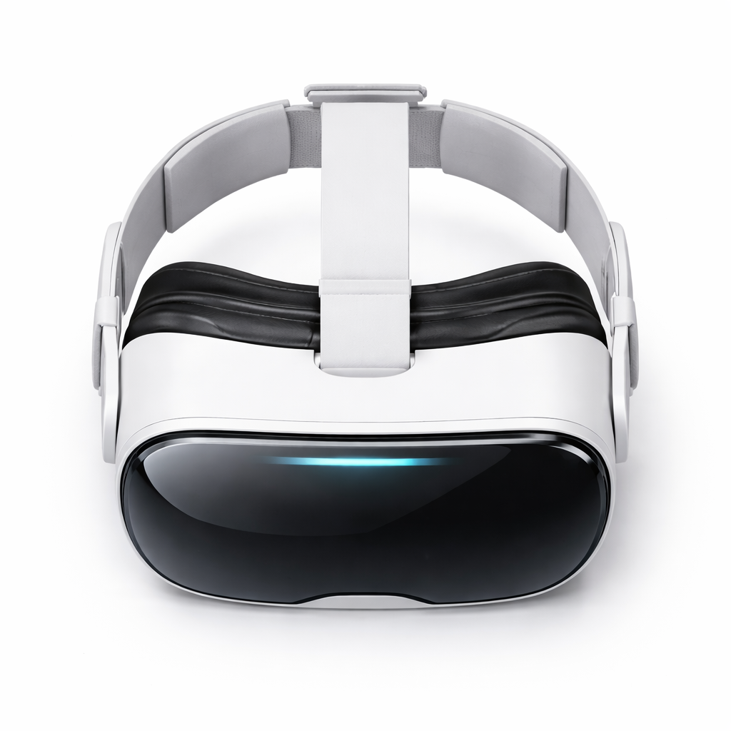 VortexEdge VRX-1 Premium Mixed Reality Headset