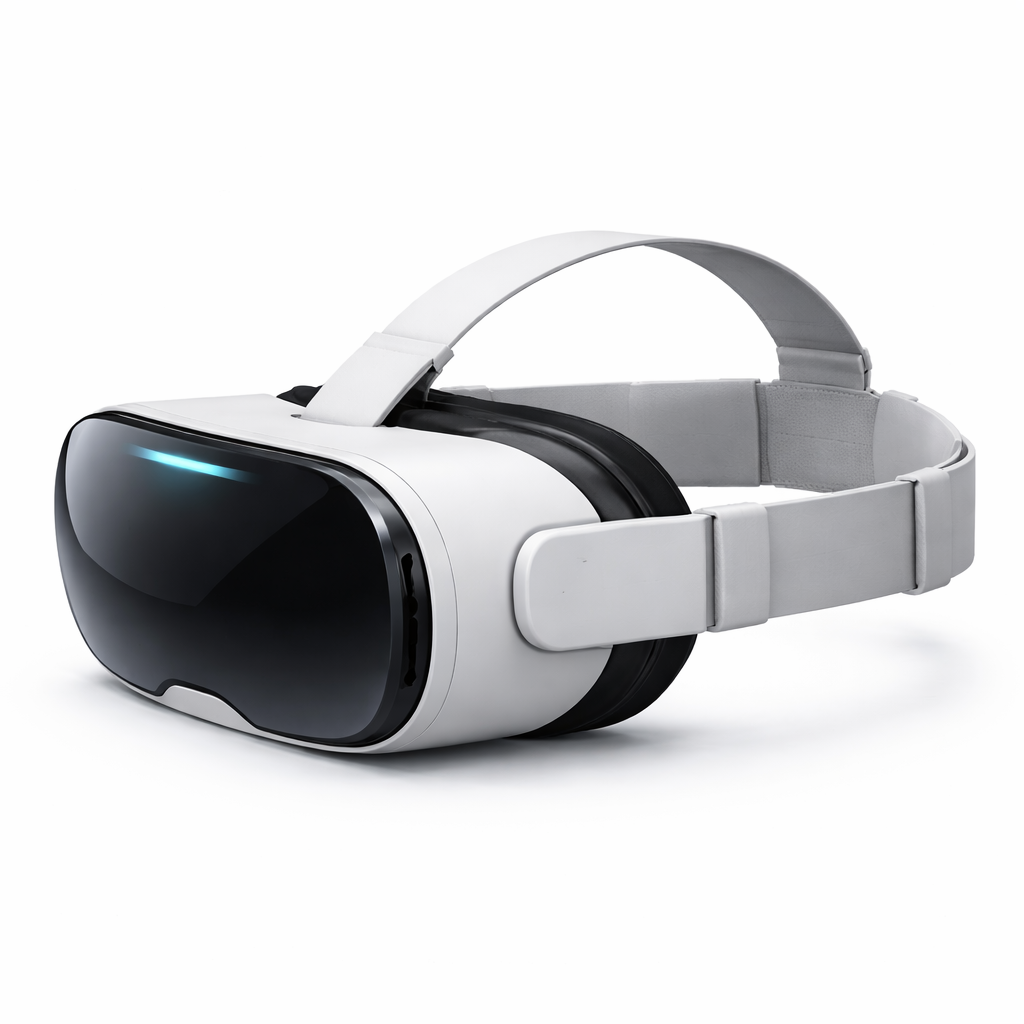 VortexEdge VRX-1 Premium Mixed Reality Headset