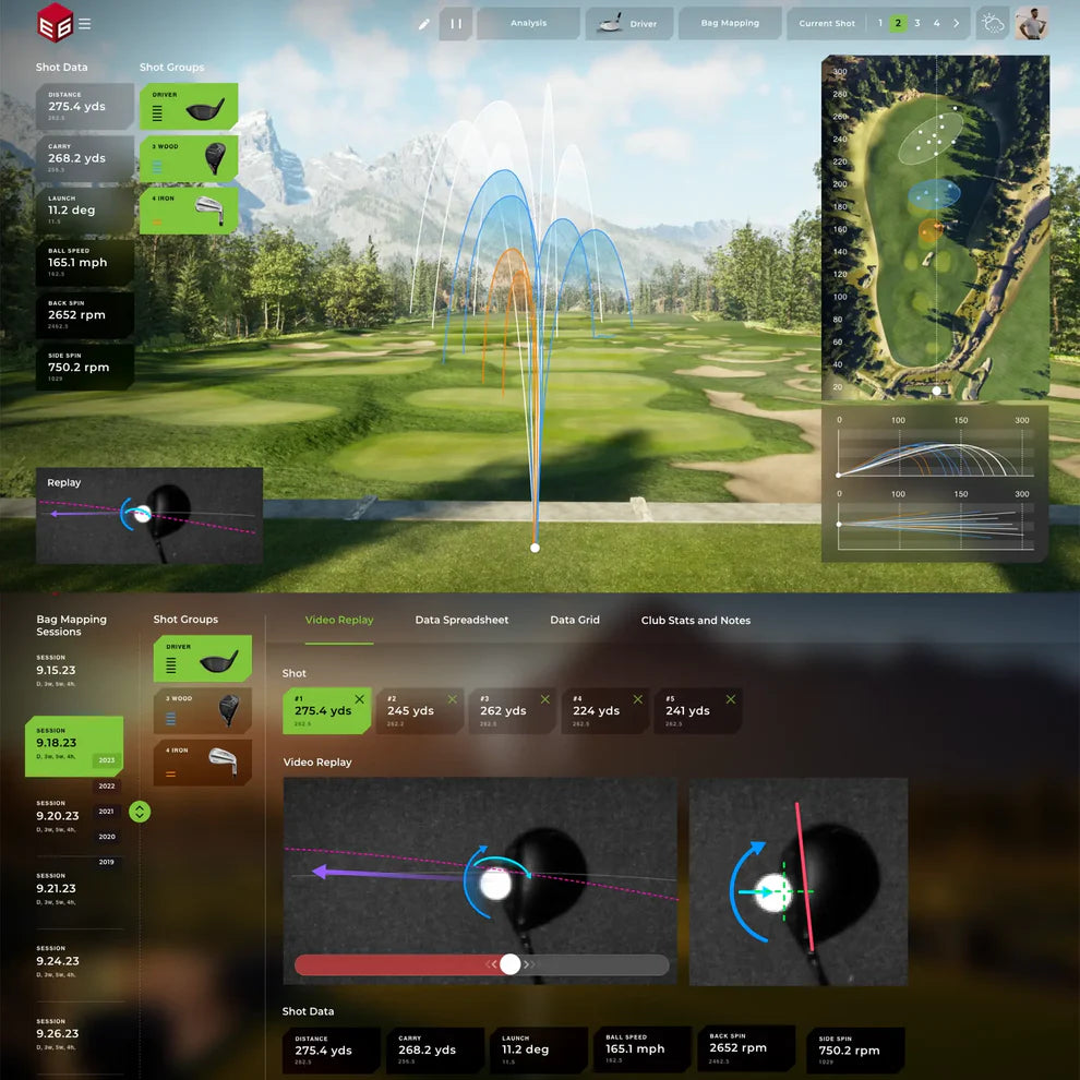 TruGolf MAX