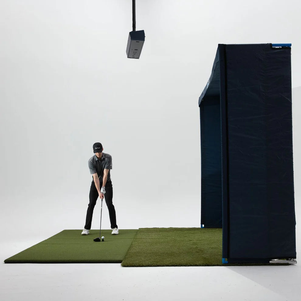 APOGEE by TruGolf w/ MAX 4K Simulator
