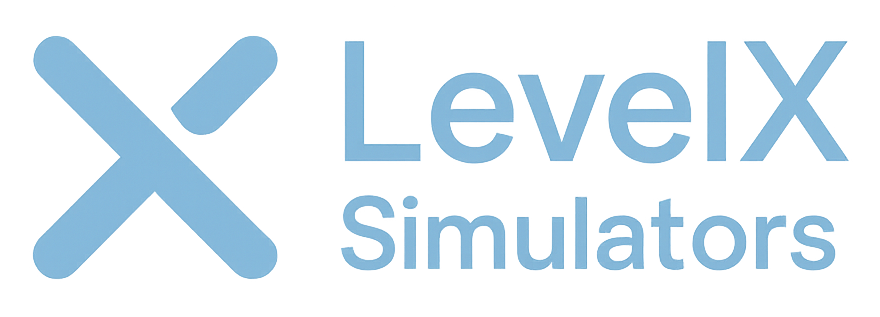 LevelX Simulators