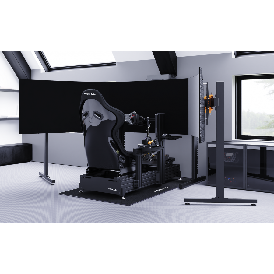GT Pro Static Race Simulator